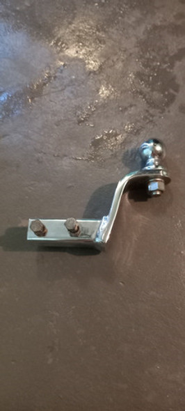 Soporte Bocha Enganche Con Bocha , Todo Cromado 0