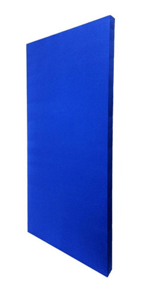 Paneles Acusticos Decorativos Linea Blue 1mt X 50cm X 100mm 1