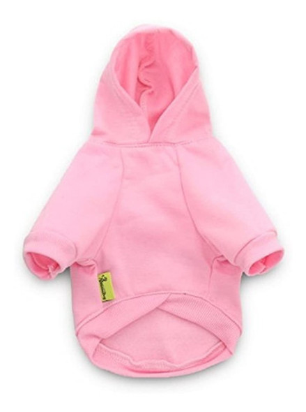 Ropa Para Perros Droolingdog Sudadera Con Capucha Love My Mo 1
