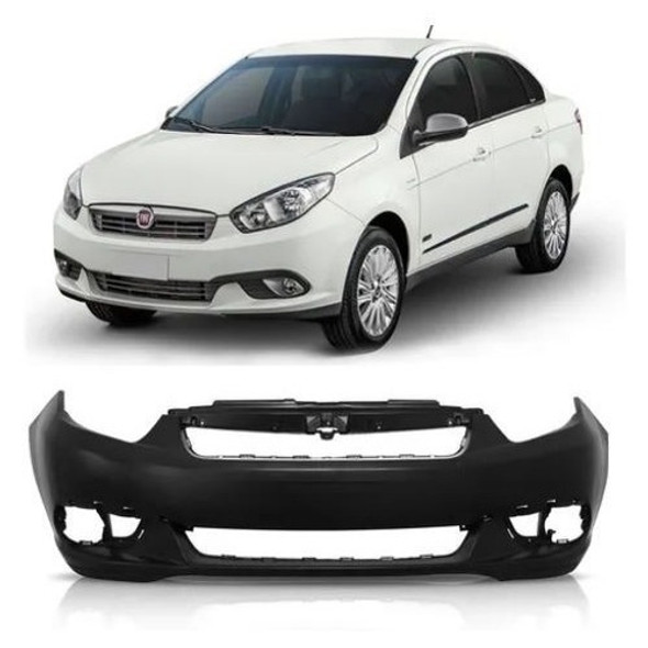 Paragolpe Delantero Fiat Grand Siena 2013... 0