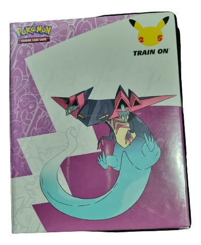 Álbum Pokemon 25 Aniversario, Importados Excelente Calidad 0