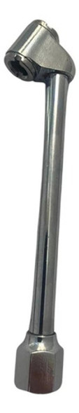 Inflador Ar Retenção Bico Duplo P/ Pneus R-8159 Ci Schebor 1