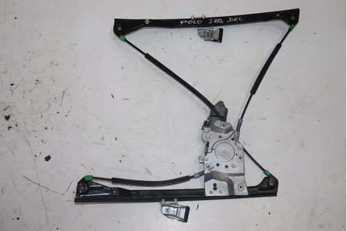 Alza Cristal Manual Del Der. Volkswagen Golf 3 2p Mlc-739 0