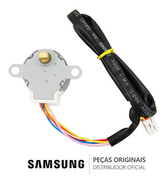 Motor Aleta Ar Samsung Aqv09psb Aqv09vbe Aqv12nsb Aqv12psb 1