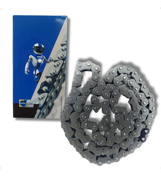 Corrente De Comando Riffel Xre 190 Nxr 160 Bros Cg 160 Titan 0