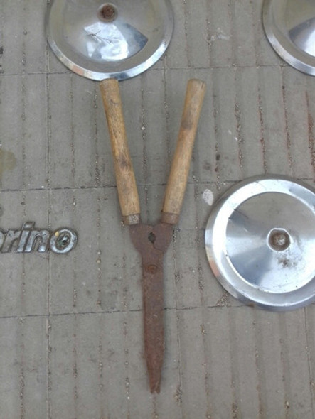 Tijera De Podar Cerco Herramienta 0 Tijera De Podar Cerco Herramienta 0