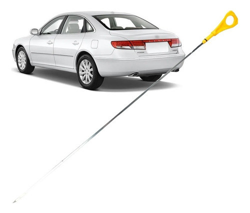 Vareta Medidora Nível Óleo Motor Azera 2008 A 2010 2011 1