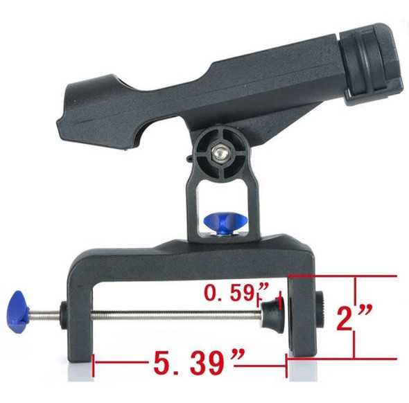 Estados Unidos Ajustable Barco Varilla Soporte 12cm Pinza 36 1