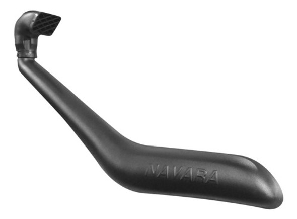 Snorkel Spaco Plástico Goma Nissan Np300 2021+ Negro 1 Snorkel Spaco Plástico Goma Nissan Np300 2021+ Negro 1