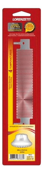 Resistência Lorenzetti 6800w Loren Ultra - 3065e - 220v 0