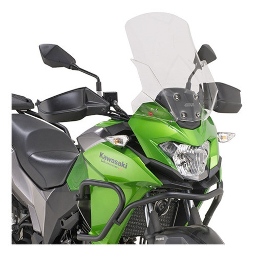 Parabrisas Givi Kawasaki Versys 300 17 18 Anclajes D4121st 0