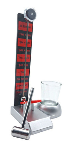 Juego De Tragos Tiro De Martillo Juego De Mesa Para Beber 0
