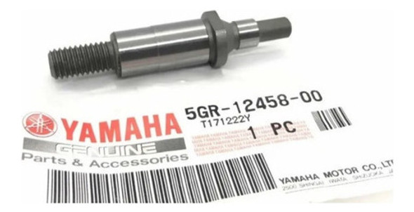 Eje Bomba Agua Original Yamaha Yzf 400 426 Rider Pro 1