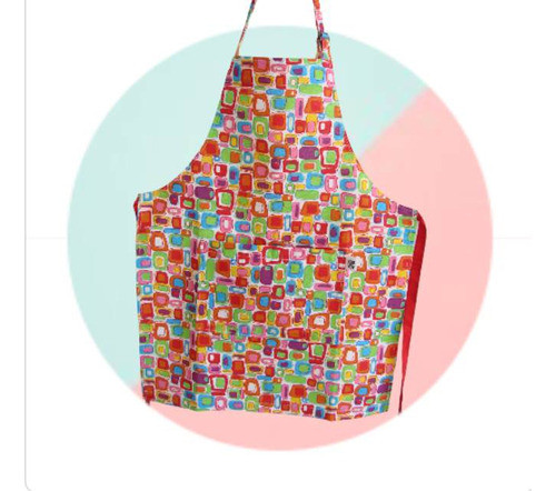 Delantal De Cocina Para Niños. Bat-lo Mini 0