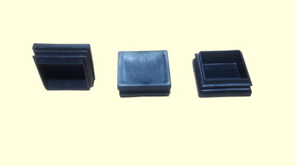 Tapa Plásticos Caño 5 Cm X 5 Cm X 24 Unidades Aleta 0