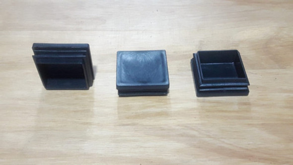 Tapa Plásticos Caño 5 Cm X 5 Cm X 24 Unidades Aleta 1