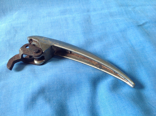Maçaneta Externa Sem Chave Vw Kombi 1500 Arteb Original! 1