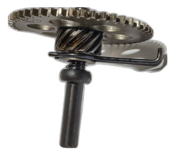 Eje Puesta En Marcha Zanella Styler 150 Lt - Styler 150 Lt 1