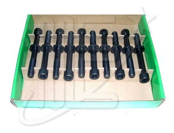 Juego Bulones Tapa De Cilindros Chevrolet Corsa 1.7 Diesel 0
