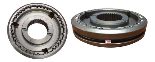 Sincronizado 1a 2a Hyundai H100 93-95 0