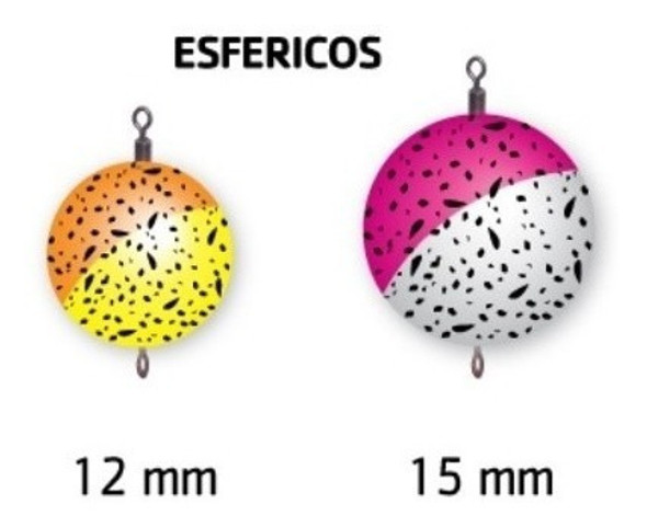 Boyas Pilotines Esféricos 0