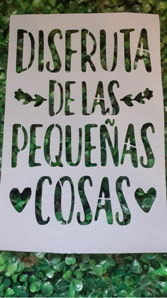 Stencil Frases Modelos 1 0