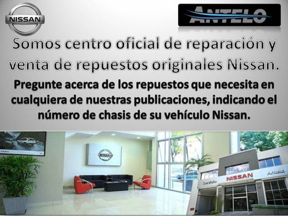 Vidrio Espejo Delantero Derecho Nissan Xtrail T31 1