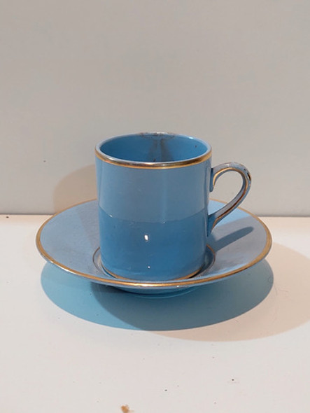 Duo Café Loza England Colección 0