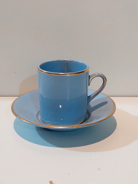 Duo Café Loza England Colección 1
