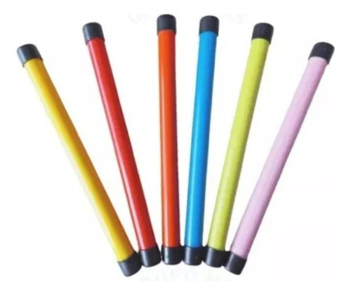 Bastones Sumergibles X6 Natación Pileta Chicos Relleno Arena 0