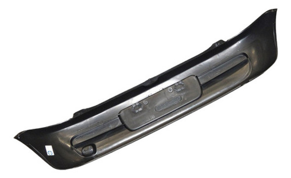 Paragolpe Trasero Chevrolet Celta 3p/5p 01/06 (negro) 1 Paragolpe Trasero Chevrolet Celta 3p/5p 01/06 (negro) 1