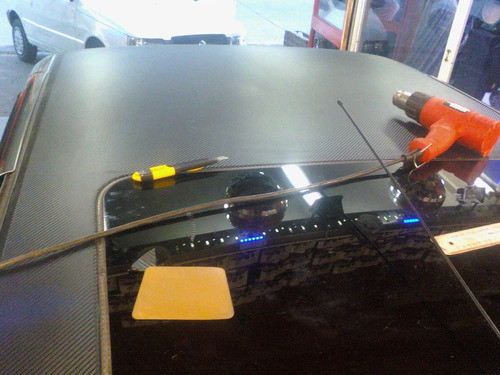 Parantes En Negro O Simil Carbono 1