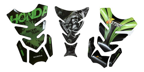 Protector Tanque Moto Varios Colores 1
