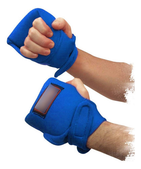 Ringside Guantes Con Peso (6 Libras) 1