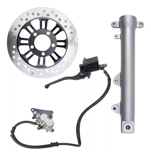 Kit Freio A Disco Completo Honda Start 160 2018 A 2024 1