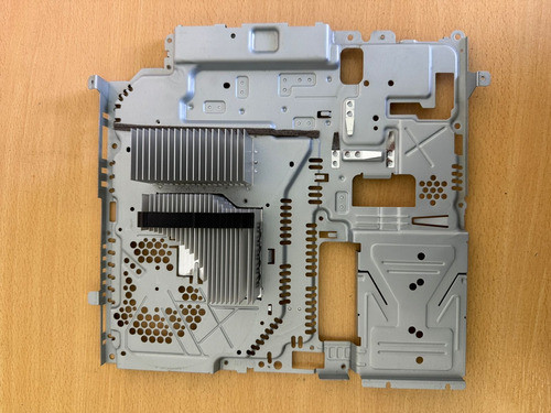 Chapa Disipadora Ps3 Slim Cech-3011a 1