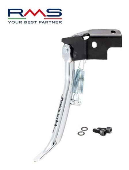 Pata Caballete Lateral Vespa Lx150 I.e. Cromado. Motos Mca 0 Pata Caballete Lateral Vespa Lx150 I.e. Cromado. Motos Mca 0