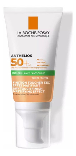 Protector Solar Anthelios Clean To Ap50+50 La Roche Posay 0