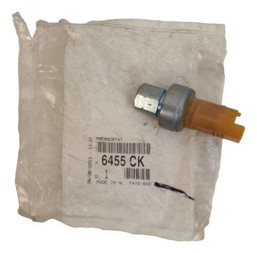 Preostato Caño Refrigeracion Motor Dv Citroen C4 0