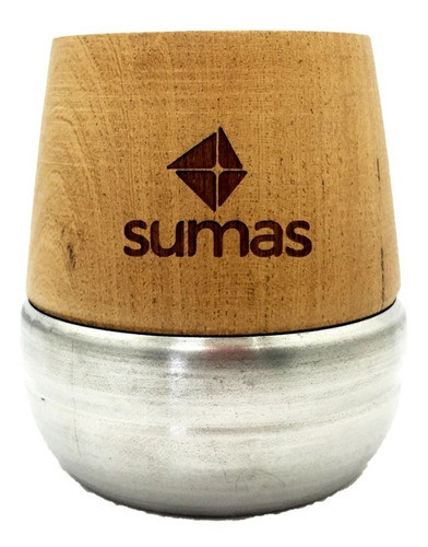 Mates Souvenir Personalizados Madera Aluminio Grabado X 10 0