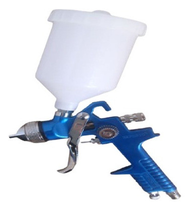 Recipiente Para Pistola Pintar Plastico Experto 600 0