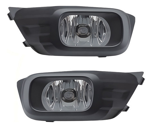 Kit De Faros Camineros Dlaa Ford Ranger 2020-2022 0