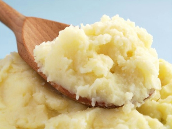 Puré De Papa Instantáneo X 1kg  El Mejor 1 Puré De Papa Instantáneo X 1kg  El Mejor 1