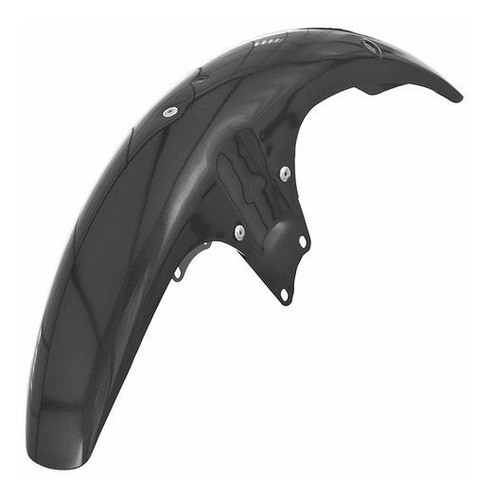 Guardabarro Honda Cg Today 125 Pro Tork Negro Brasil 0