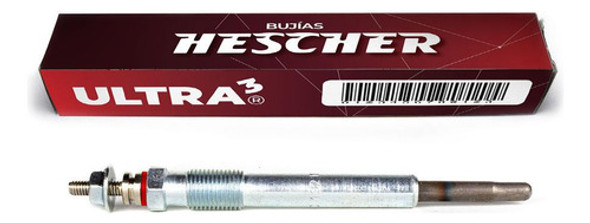 Kit X4 Bujía Precalentamiento Hu-132 P/ Peugeot 307 2.0 Hdi 1