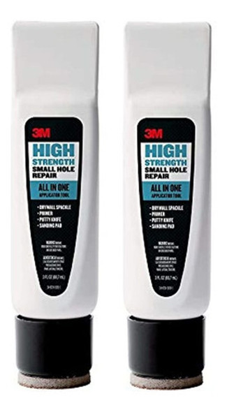 Parche De 3m Mas Imprimacion 4 En 1 (paquete De 2) 0