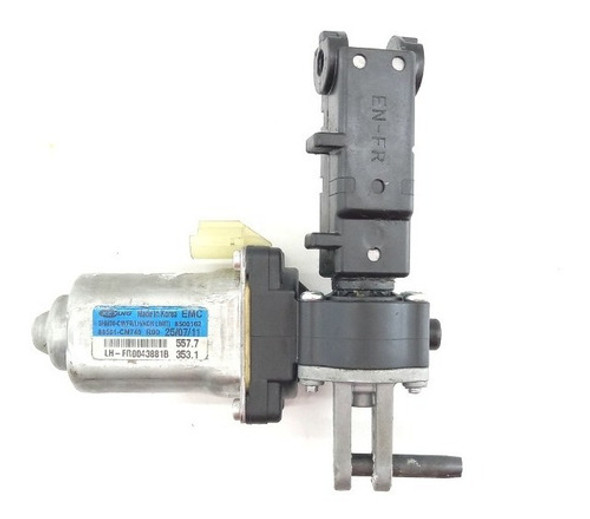 Motor Banco D/e Santa Fé 2.4 2012 0