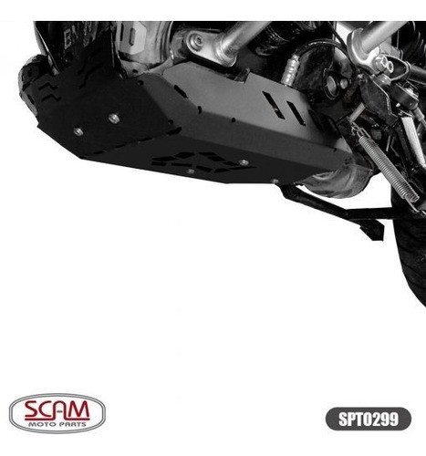 Protector Carter Bmw R 1200 Gs 2013 O Mas Scam Mk Motos 0