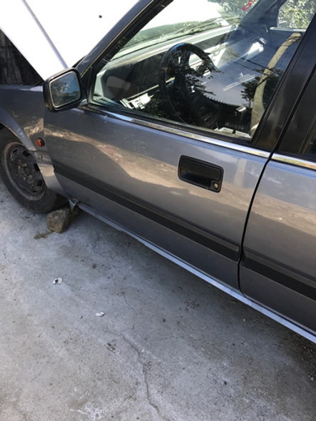 Puerta Pelada Honda Accord Chofer 85/89 1