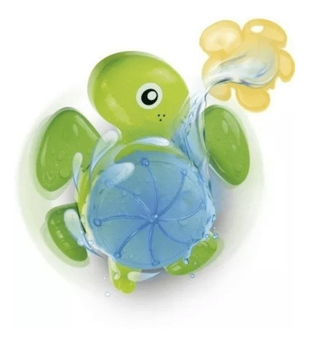 Tortuguita Para Jugar En El Agua Bimbi 1